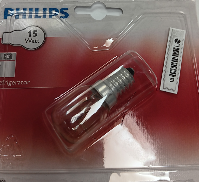 Philips  15W E14 Refrigerator Bulb