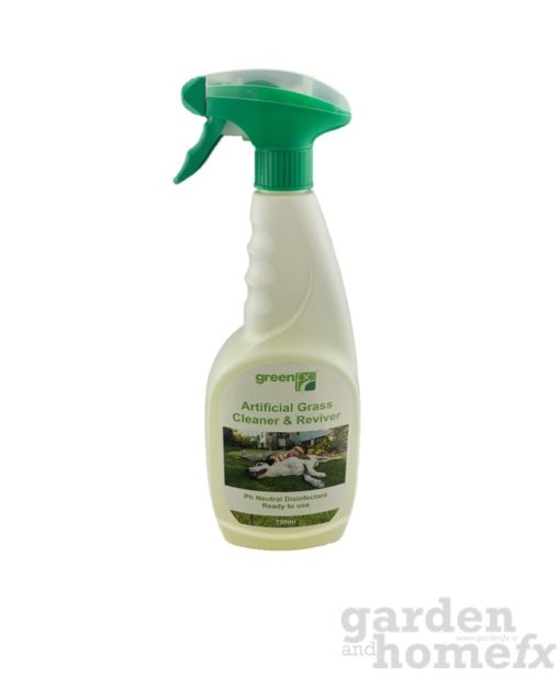 Artificial Grass – Cleaner & Reviver Spray 750ml