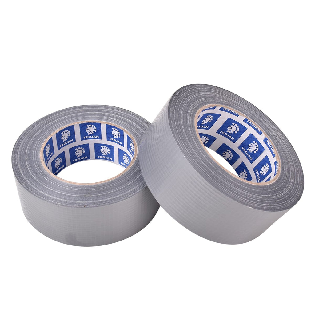 GREY DUCT TAPE 50mm x 50m