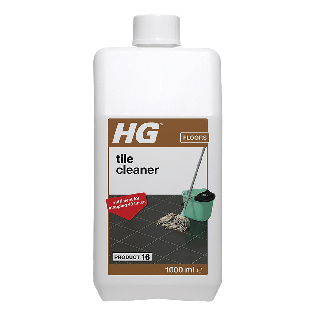 HG Tile Cleaner (Porcelain Cleaner) 1L
