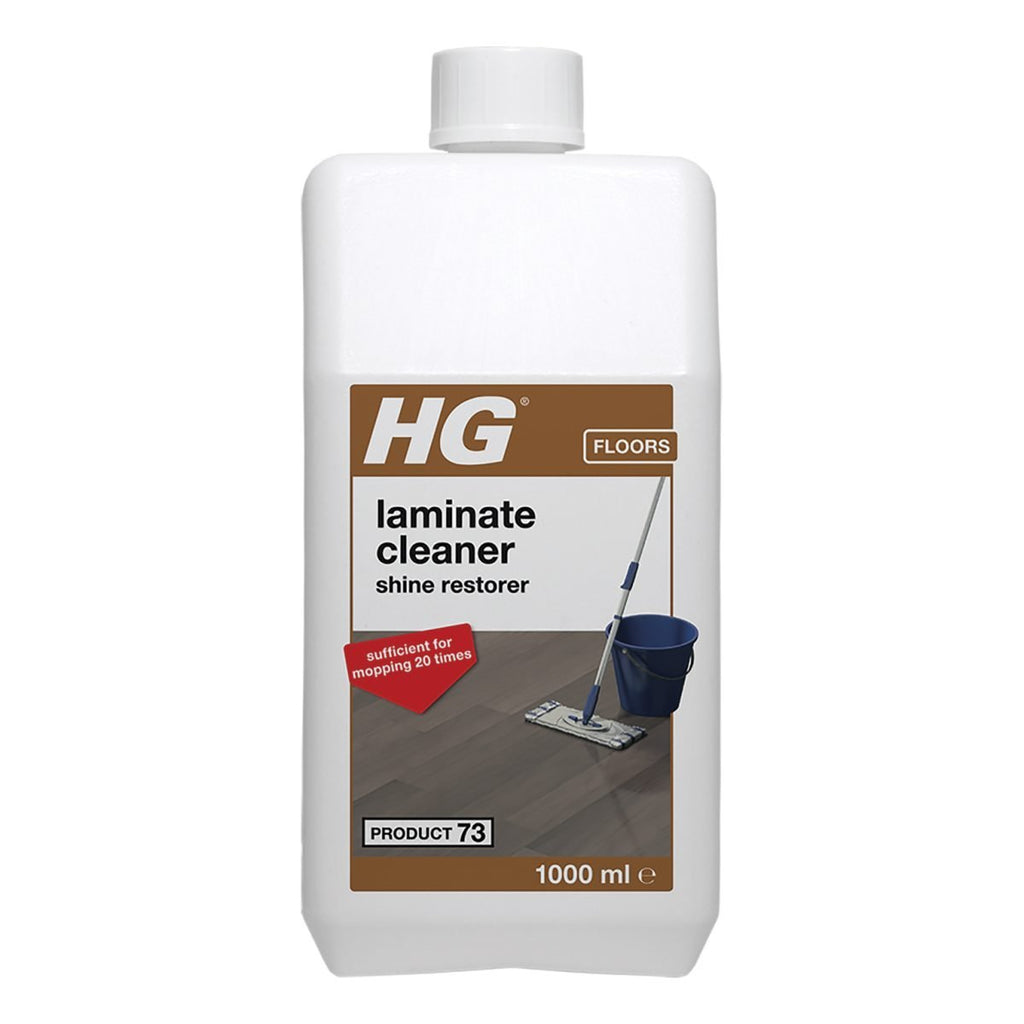 HG Laminate Cleaner (product 73) 1000ml Shine Restorer