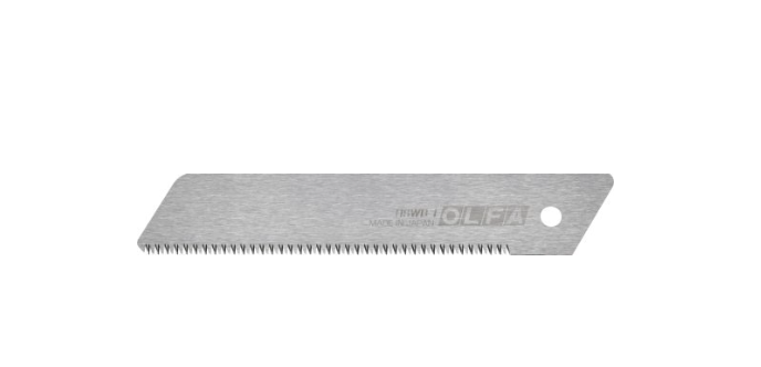 Olfa Replacement Single Saw Blade for HSW-1