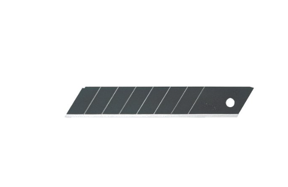 Excel Black Ultra-Sharp Snap Blade 18mm, Pack of 10