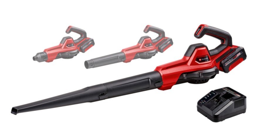 Einhell Power X-Change 18V Cordless Universal Blower Kit