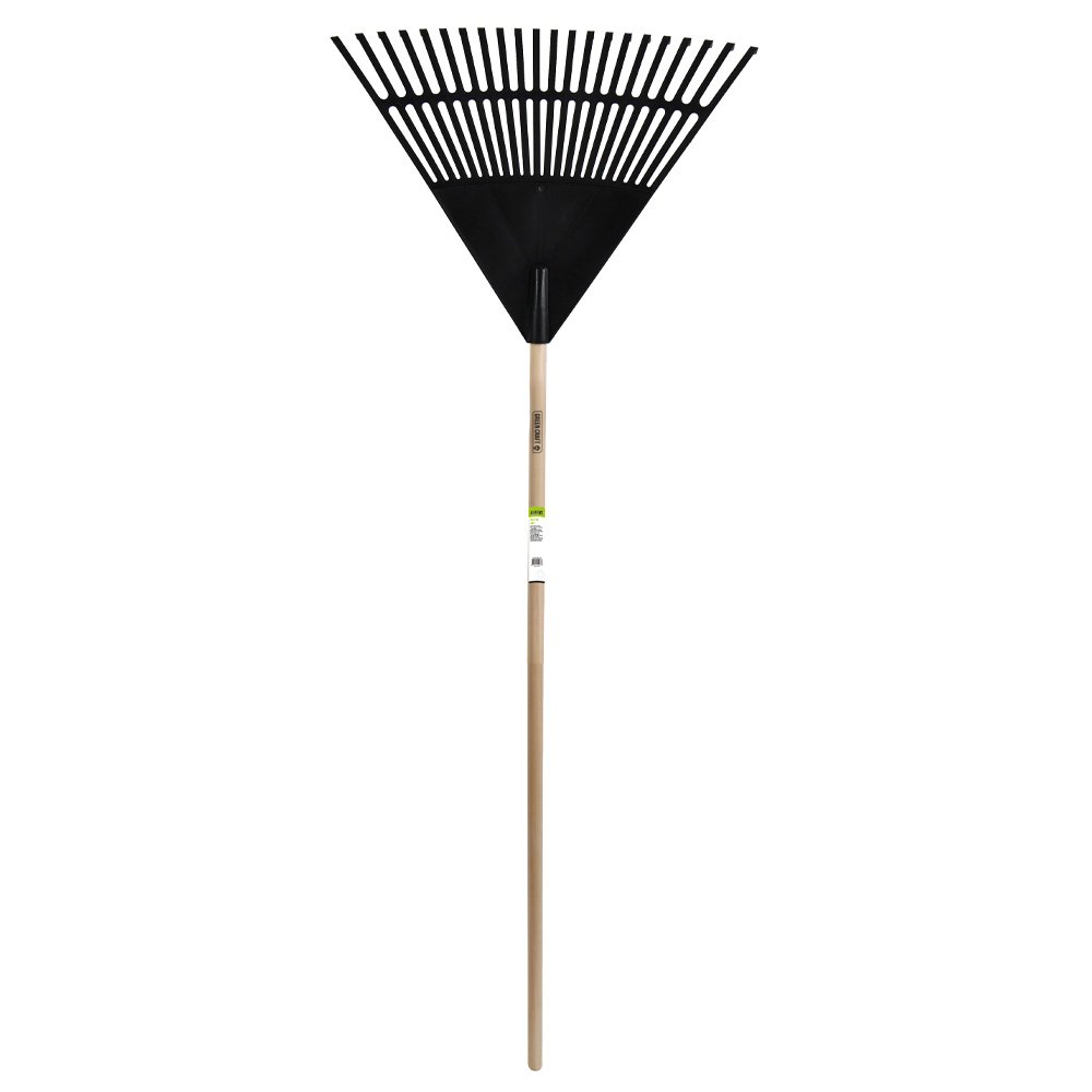 Green Craft Poly Leaf Rake