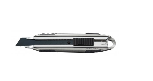 X Design Metal Hyper Pro Auto-Lock Cutter Knife 18mm