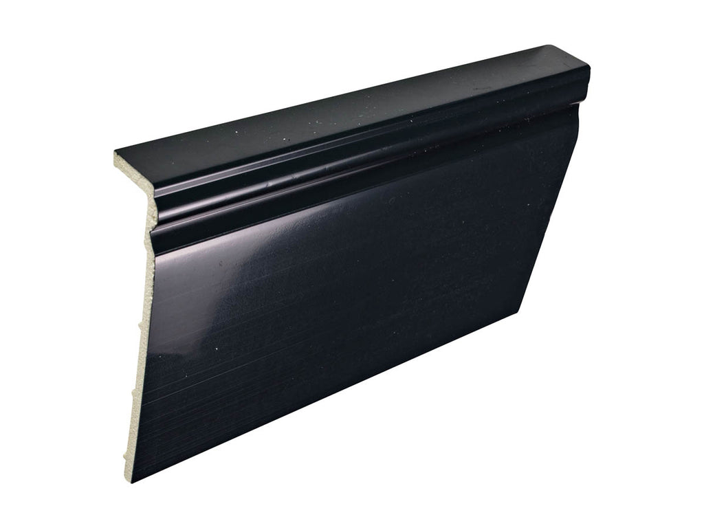 Ogee Fascia Black W:175mm L:5M