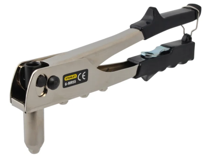 MR55 Right Angle Steel Riveter