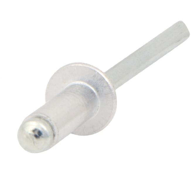 Forgefix Dome Head Rivets 4.8x10.0mm (Bag100)