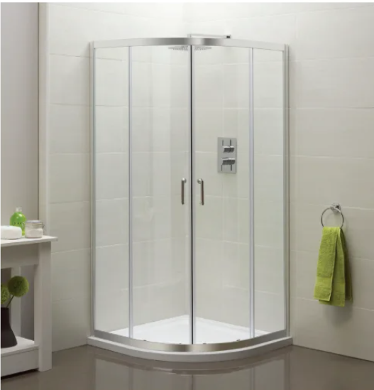 800mm QUADRANT Shower Enclosure