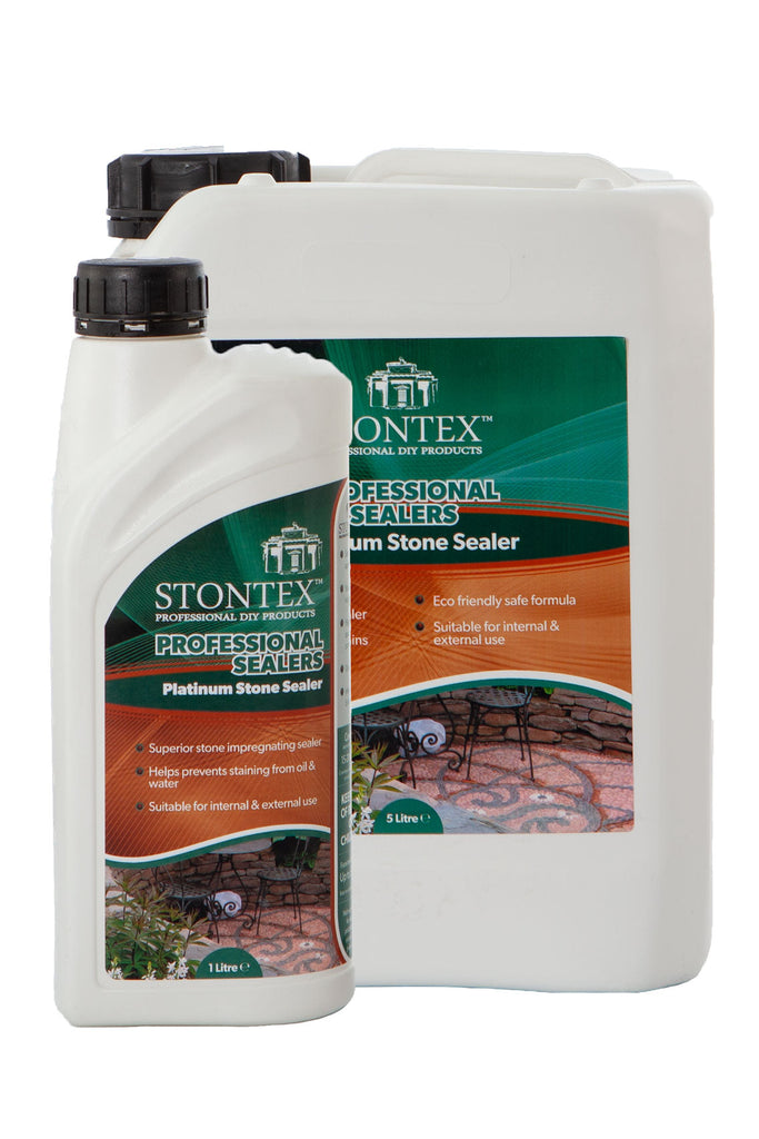 STONTEX PLATINUM STONE SEALER 5lt