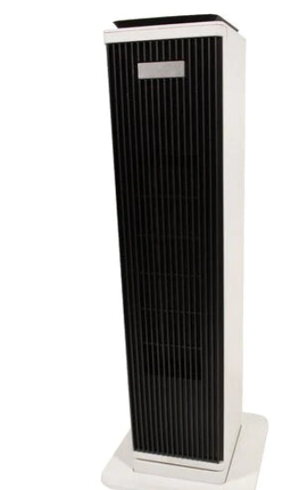 Tall Fan Heater with two Speeds