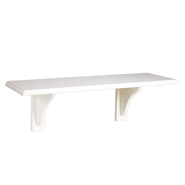 TEMA STRAIGHT SHELF 1200 X 200 X 15 WHITE Dublin Hardware – Kellys ...