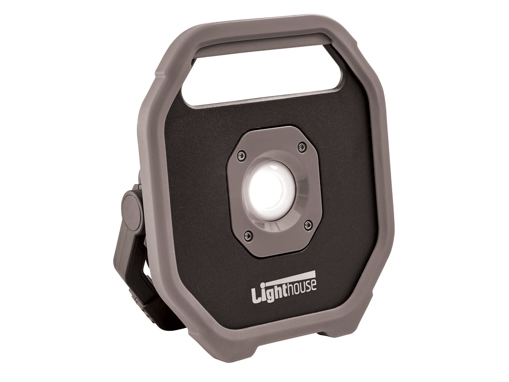 Rechargeable 10W Worklight Lighthouse