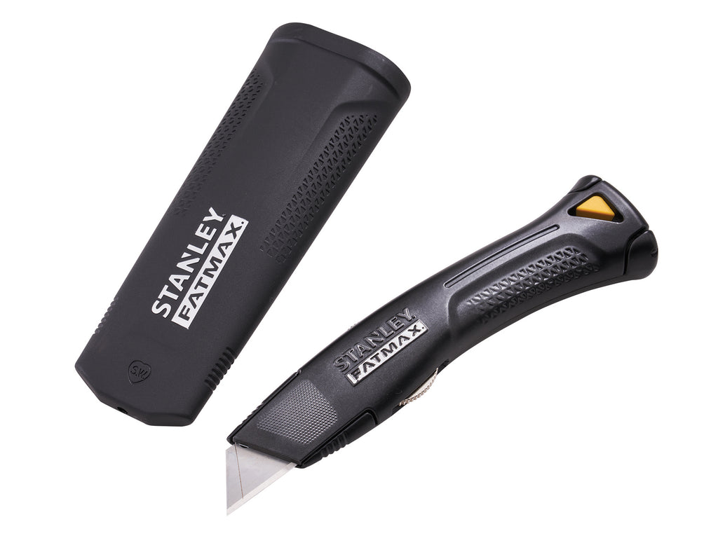 Stanley Fatmax Trade Knife in Holster
