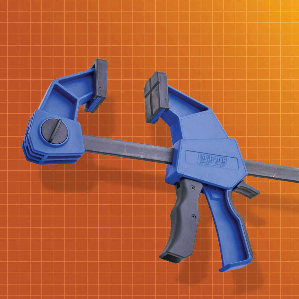 300MM (12″) CLAMP & SPREADER