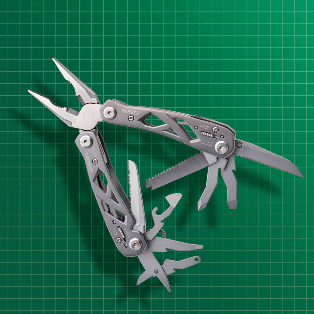 SUSPENSION MULTI-TOOL