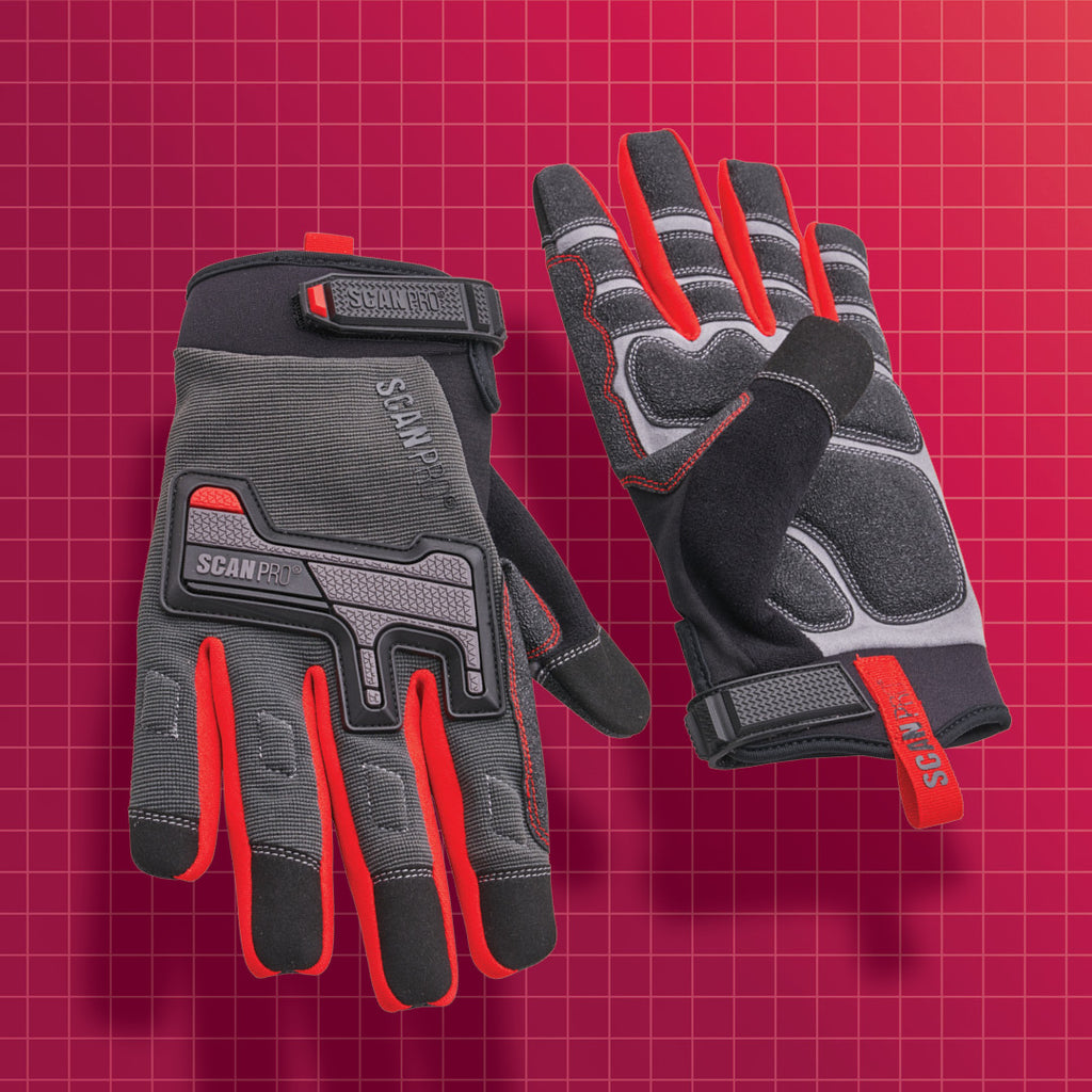 PRO-MECHANICS GLOVES