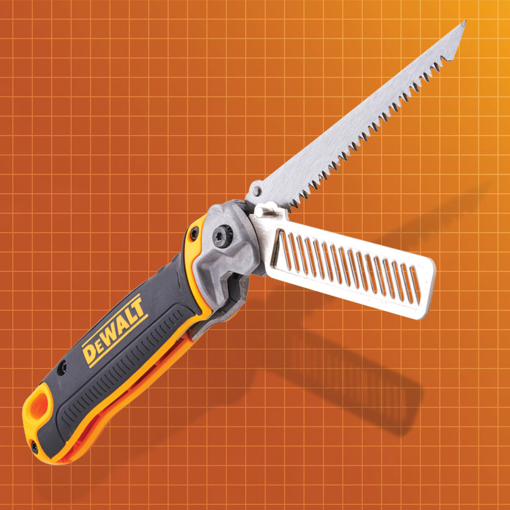 FOLDING JABSAW & RASP