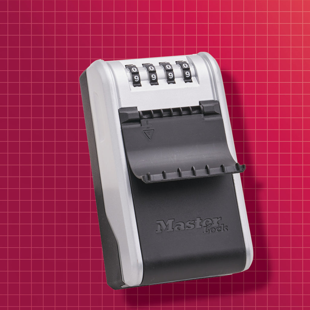 MASTER LARGE KEY BOX SAFE LOCK