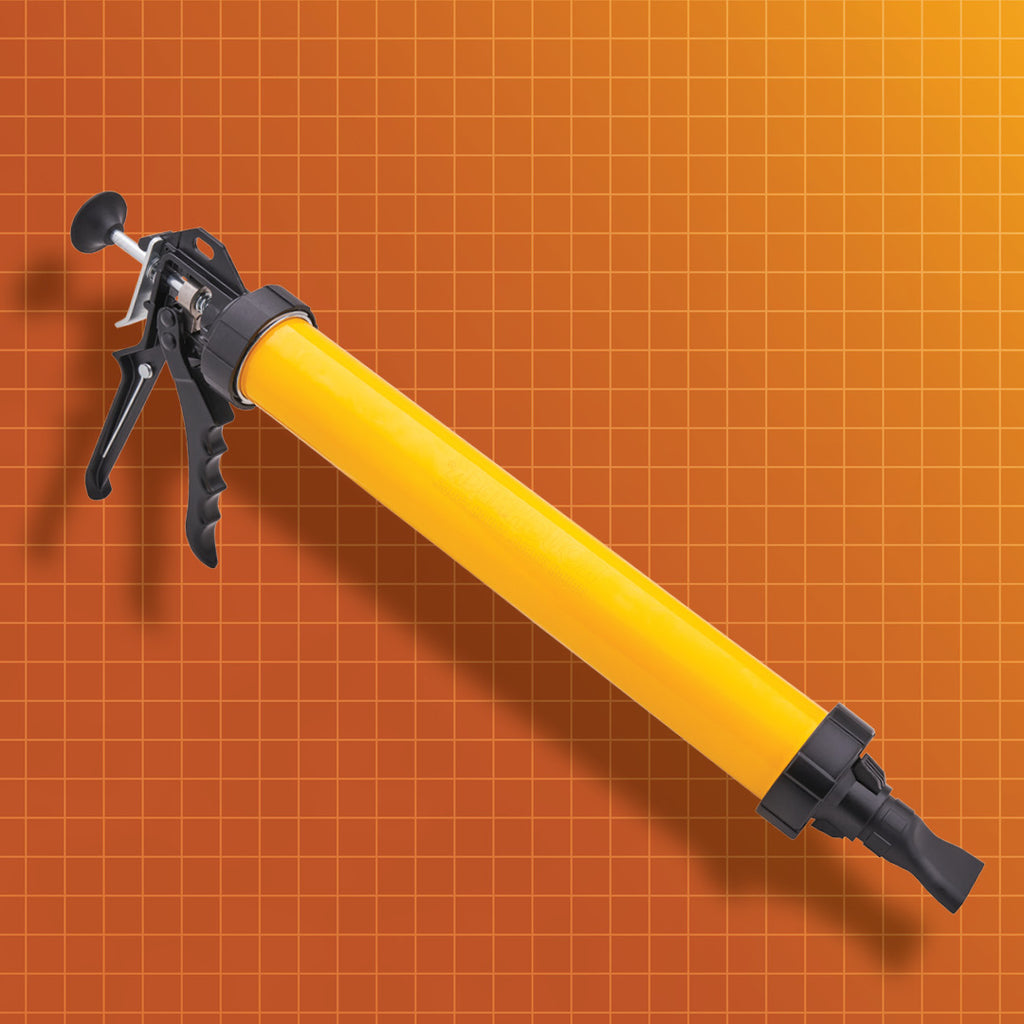 TRADE MORTAR GUN