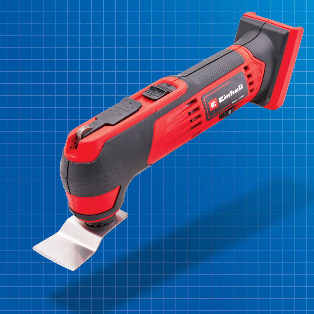 Einhell 18V MULTI-TOOL (BARE UNIT)