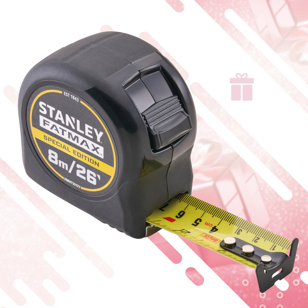 Stanley 8M (26FT) CLASSIC TAPE