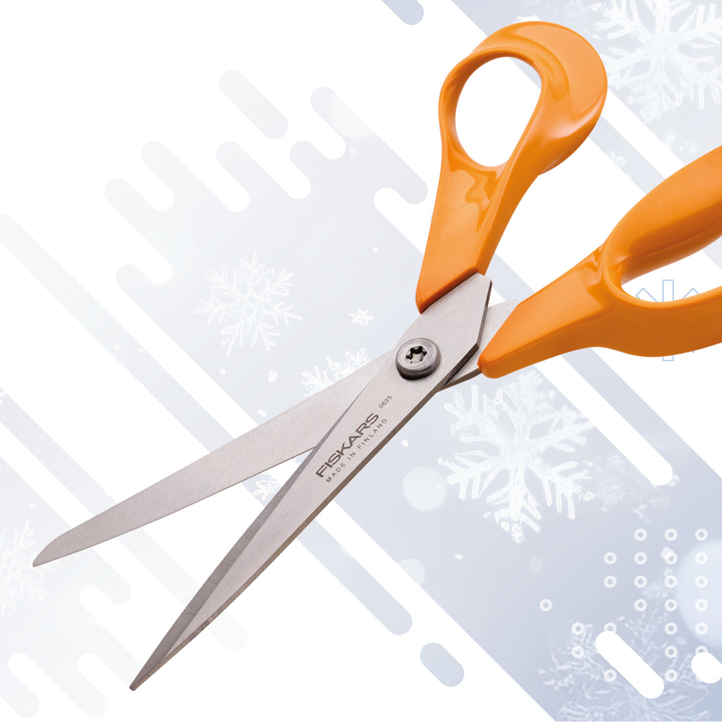 FISKARS (8″) CLASSIC SCISSORS