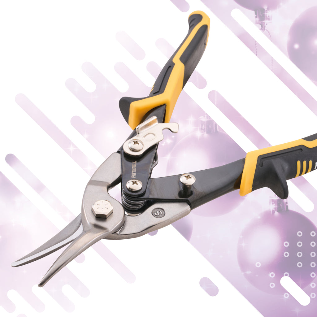 FAITHFULL COMPOUND Aviation Snips