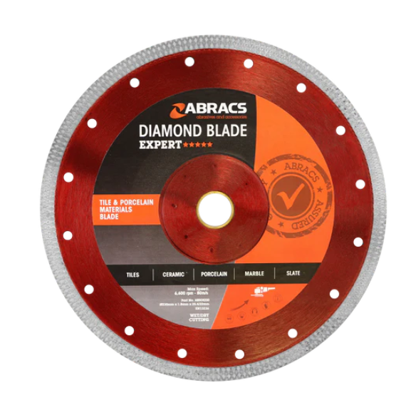 ABDCR115 "X-Tech" TILE BLADE 115mm x 1.2mm x 22mm