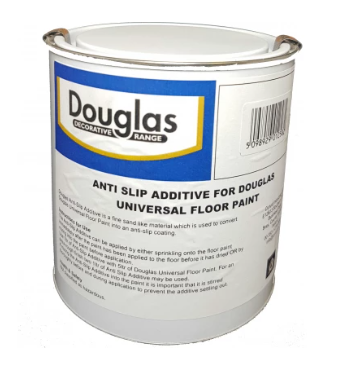 Douglas Anti Slip Additive For Floor Paint, 1ltr
