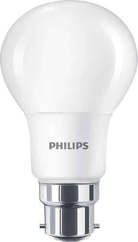 Philips LED 60W B22 Bulb Warm White
