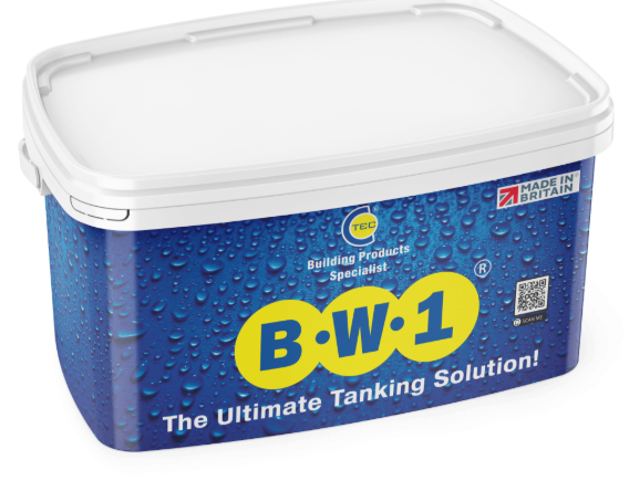 BW1 – The Ultimate Tanking Solution 5lt