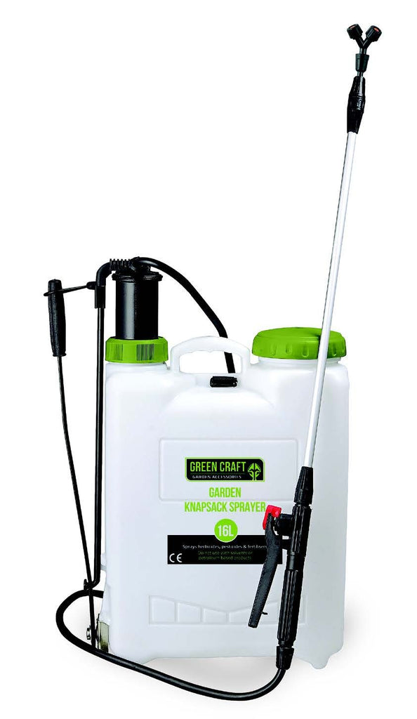 Green Craft Knapsack Sprayer 16Lt