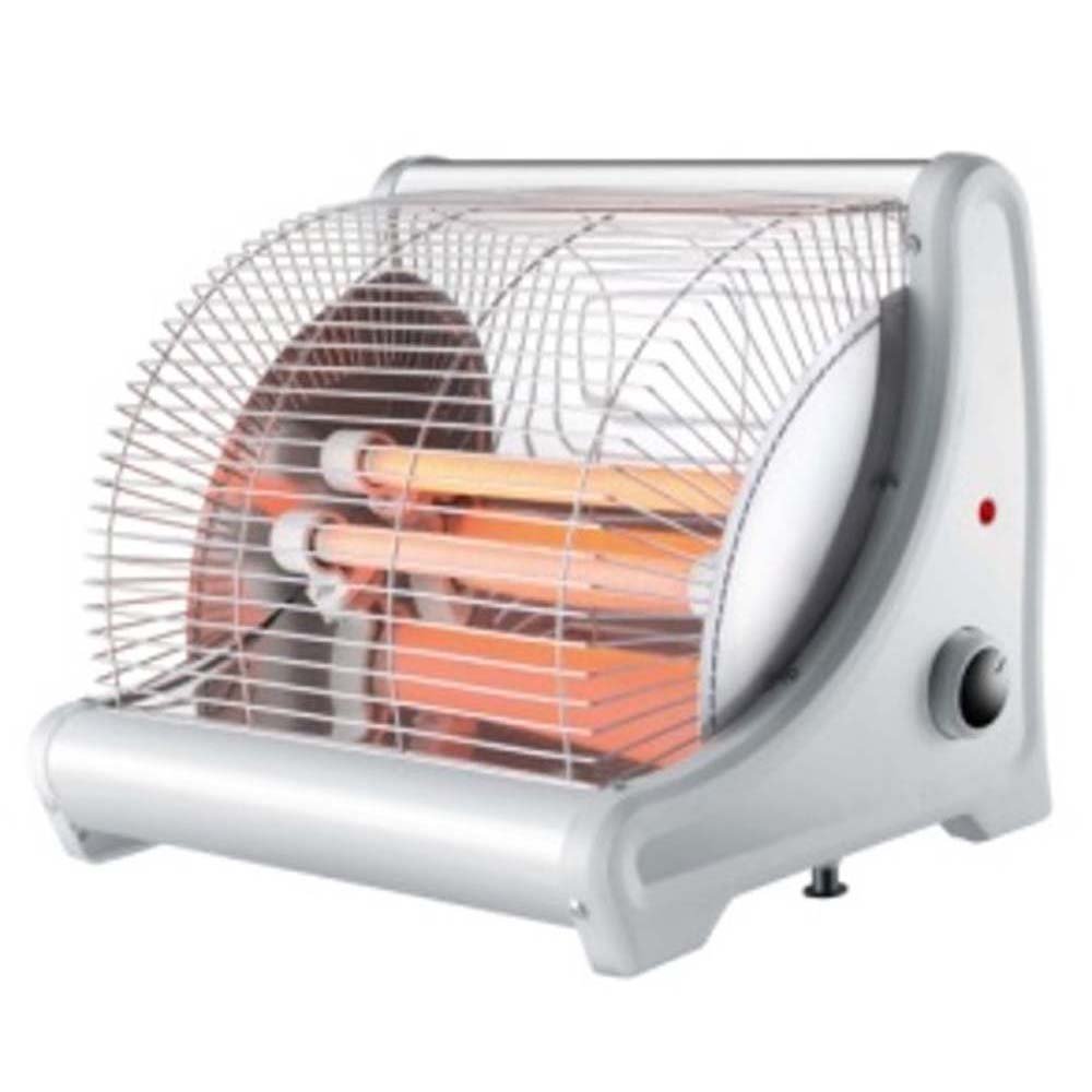 2 Bar Ceramic Heater 1200w