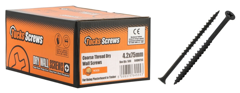 32x3.5mm Coarse Drywall Screw 1000PC