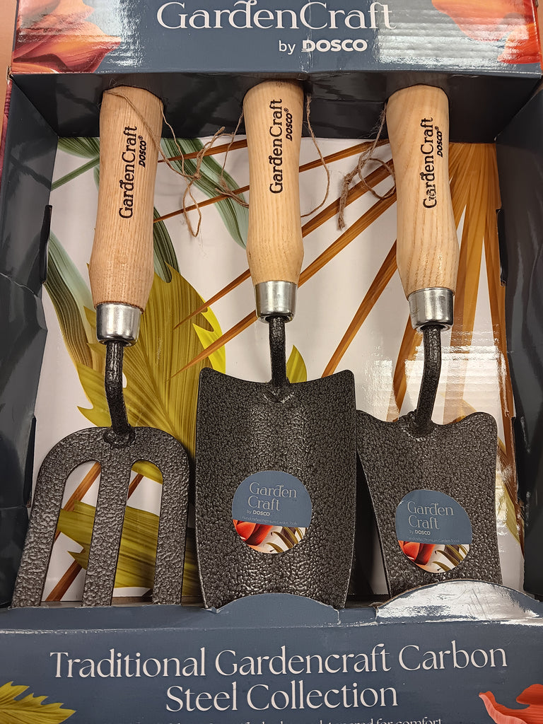 Garden Craft Trowel Fork Gift Set