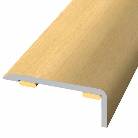 Canadia Floor Profile Oak 2 End L (90cm)