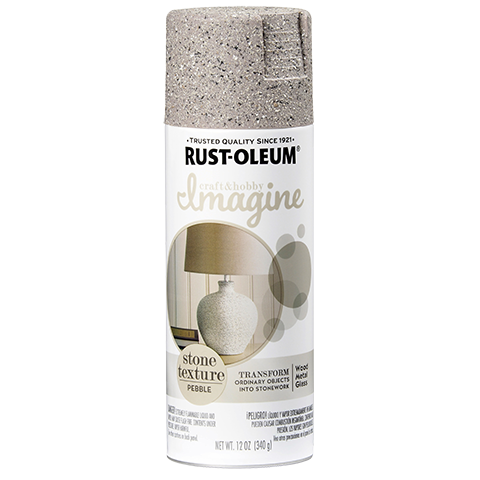 Rust-oleum Painters Touch Pebble Stone Spray 400ml