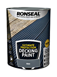 Ronseal Decking Paint Slate 2.5L