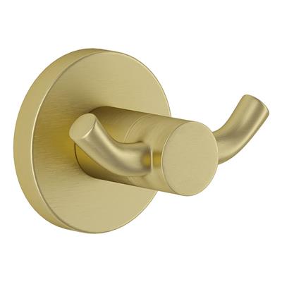 Tema Malmo robe hook gold