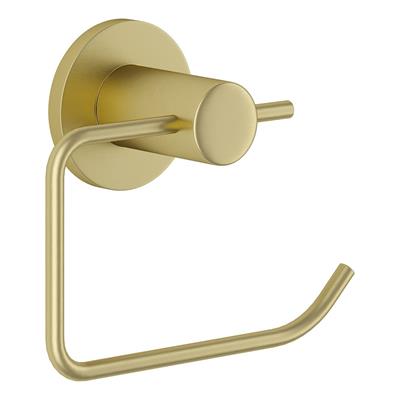 Tema Malmo toilet roll holder gold