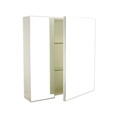 Tema Novara Double Cabinet White