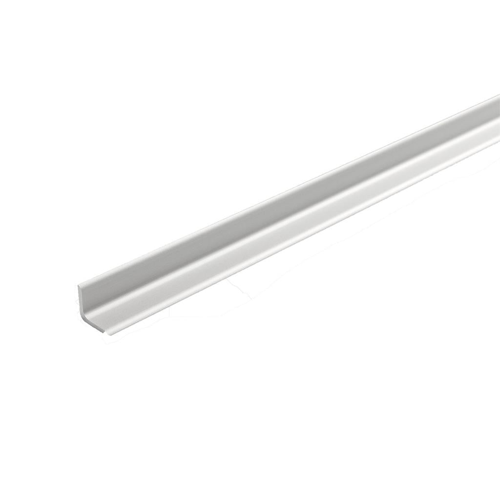 Dumawall Composite Wall Tiles Aluminium Internal Corner 2.6M