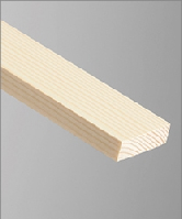 Stripwood Slip RD96 45mm x 12mm  2.4mt Red deal