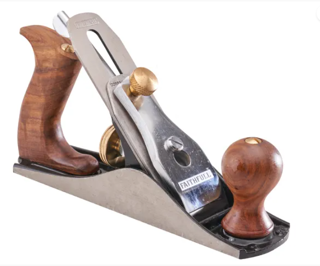 Faithfull No.3 Finishing Plane