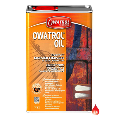 Owatrol Oil 1L