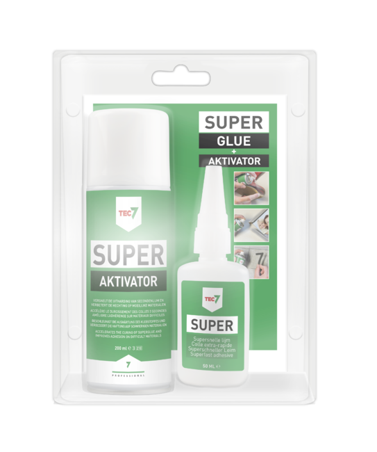 tec7 super glue & activator