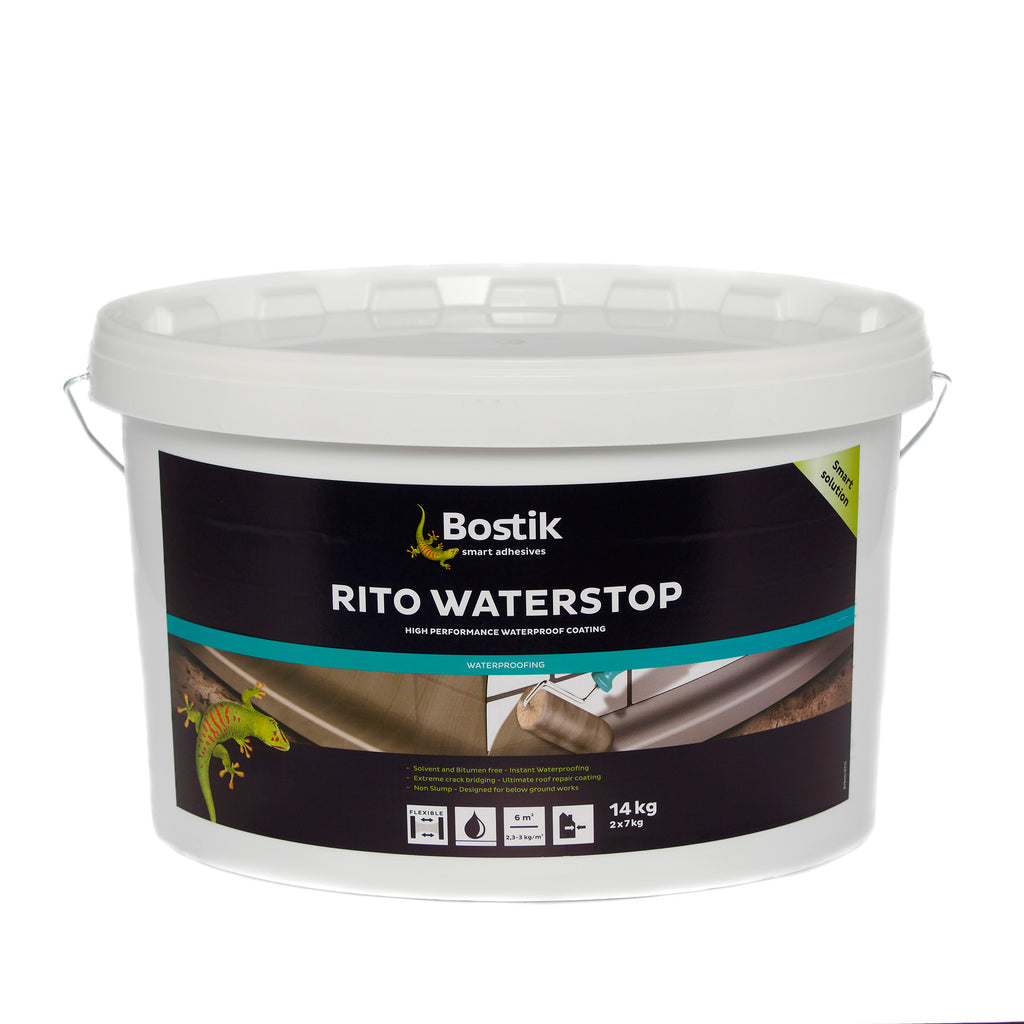 Bostik Rito Waterstop Paste 1kg
