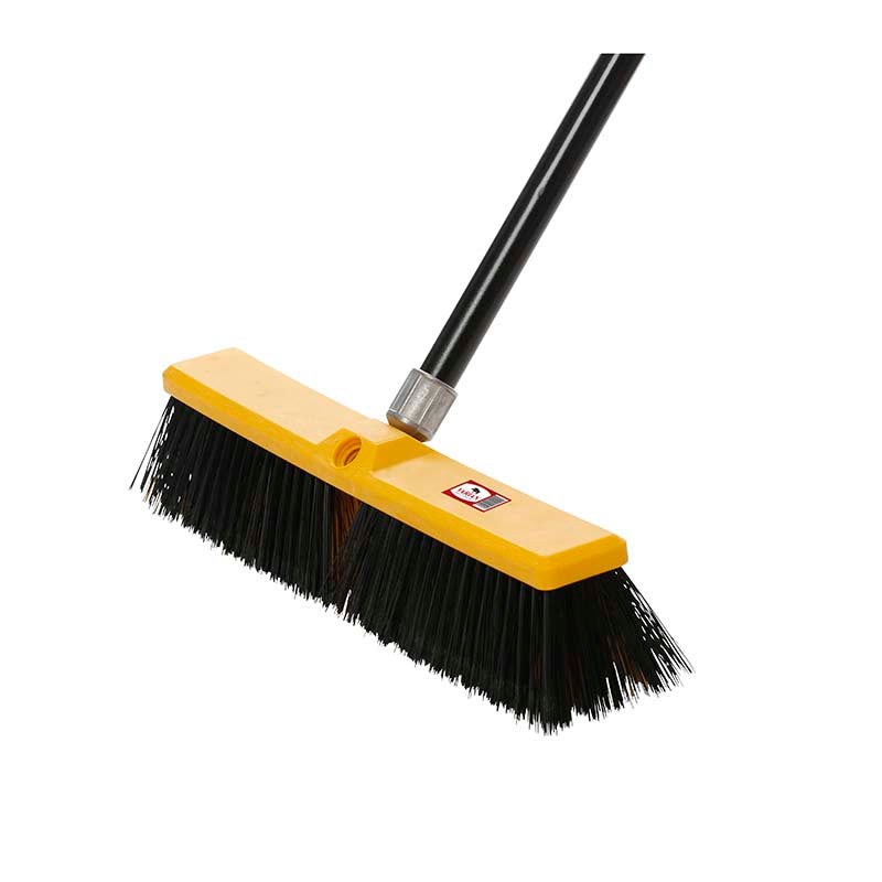 Varian 18″  PVC Outdoor Patio Driveway Broom Brush